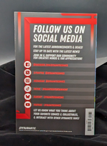 Red Sonja vs. The Army of Darkness #1A Bjoren Bends Cover 2025 Dynamite