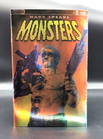 Mark Spears Winter Horrorland Blind bag Foils and Ratios!! 1:250 1:500