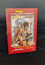 Maximum Press Avengelyne/Glory/Warrior Nun Areala Comic LOT! 1995