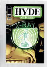 Hyde Street #2 B/C Peter Snejbjerg (B) & German Peralta (C) 2024