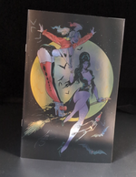 Harley Quinn X Elvira #1 Choose your Variant! 2025 Dynamite Mark Spearks Sveta
