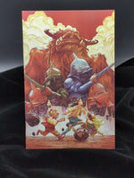 Jim Henson's Labyrinth #7 B/C Nimit  Virgin Variant (1:10) & Elizabeth Torque