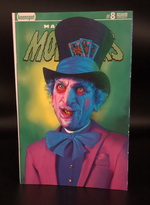 Mark Spears Winter Horrorland Blind bag Foils and Ratios!! 1:250 1:500