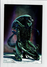 Aliens #1 Mike Mayhew Comic Virgin Set Uncanny X-Men #234 Homage  Premiere Issue