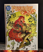 Poison Ivy  25D 26 A/B/C/F/G  29D Comic Bundle!  Jenny Frison