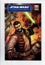 Star Wars: The High Republic #2 Tyler Kirkham Exclusive Variant