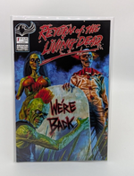 Return of the Living Dead #1A Mark Spears Painted Cover 2025
