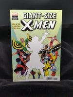 Giant-Size X-Men #1F Luciano Vecchio Spoiler Variant 2025 Marvel 1st App KEY