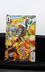 Inglorious X-Force #1 A/B/C/D/E/ 1:25 Shavrin / 1:50 Crain/ 1:50 / 1:100 2026