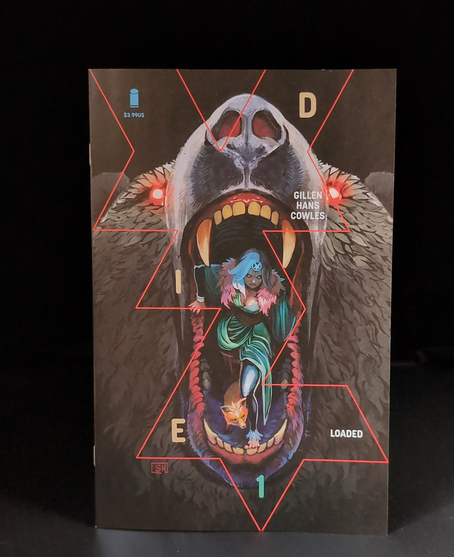 Loaded Die #1 A/B/C Peach Momoko and Youngblood Covers!!