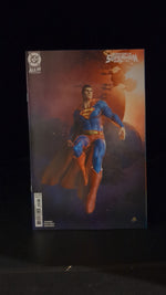 Adventures of Superman: The Book of El #3C