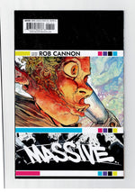 Washed in the Blood 1-3 Full series Massive Comics Fallout Variant