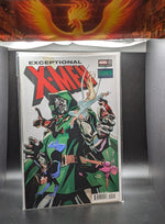 Exceptional X-Men #2 A&C 2024