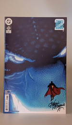 Justice League vs Godzilla vs King Kong #1G 1:25 Signed Kevin Maguire Fan Expo