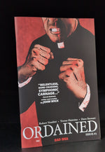 Ordained #1 A/B/C/D 1:25 MOVIE ANNOUNCED WITH COLIN FARRELL!!
