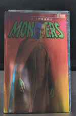 Mark Spears Winter Horrorland Blind bag Foils and Ratios!! 1:250 1:500