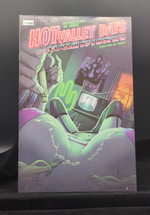 Hot Valley Days and Cocaine Nights #2A Farid Karami Regular 2025 Keenspot