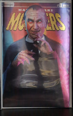 Mark Spears Winter Horrorland Blind bag Foils and Ratios!! 1:250 1:500