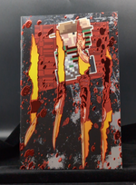 Tribute: Wes Craven Matthew Waite Fan Expo Ultimate Spot Foil (Ltd. 200)