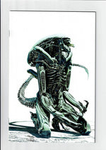 Aliens #1 Mike Mayhew Comic Virgin Set Uncanny X-Men #234 Homage  Premiere Issue