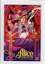 Alice Ever after #1 Jenny Frison Variant (BOOM! Studios April 2022)