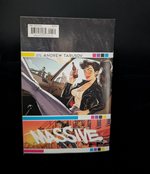 Pinupocalypse #5C - Andrew Taruscov Pin Up Variant