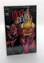 Lucky Devils #1 A/B Frank Miller Varian Image 2025