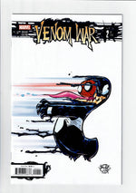 VENOM WAR #2 PART 2 2ND APP OF VENOM HORSE SKOTTIE YOUNG VARIANT COVER 2024