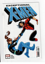 Exceptional X-Men #2 A&C 2024