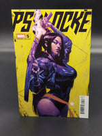Psylocke #5C Ben Harvey Variant