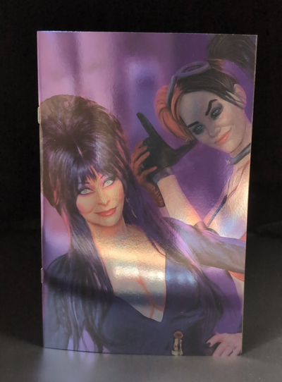 Harley Quinn X Elvira #1 Choose your Variant! 2025 Dynamite Mark Spearks Sveta