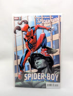 Spider-Boy #12 D/E 1st App. Spider-Girl!! Michael Cho & Mark Bagley Variants