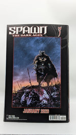 Spawn: The Dark Ages #2 A/B - Choose your Cover! Image 2025