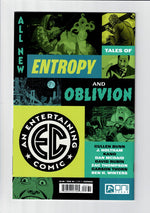 Creeping Below & Cruel Universe Comic Bundle! CB #1 A/F & CU #3C 1:10 Jay Steven
