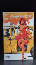 Pinupocalypse #1 2025 NYCC Sveta Shubina Exclusive Variants LTD 175/250