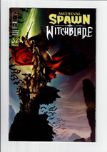 Medieval Spawn and Witchblade 1  Image Comics 2018