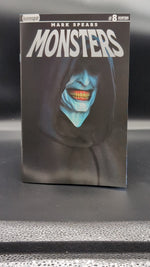 Mark Spears Monsters #8 Winter Horrorland Covers! A01 - A30 Base Singles CYC