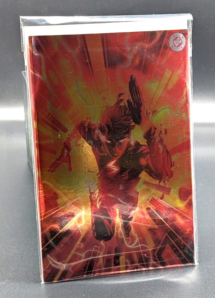 Absolute Flash #1 HUGE 6 BOOK BUNDLE! #1 A/B/C/G/H/K!