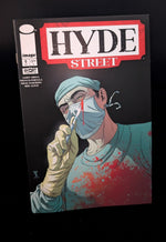 Hyde Street #9 - Choose your Cover - A/B/C/D & Bundles Image 2025