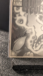 Samson Comics 1994 Tool, Soul, Phobos, Cosmo and the Big Bang Signed by artists