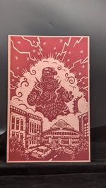 Godzilla (Kai-Sei Era) Peter Santa-Maria SDCC Exclusive Variant 2025