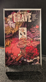 Ain't No Grave #3 Jorge Corona Variant Cover A Skottie Young