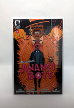 Anansi Boys #1 B/C & 2 B Shawn Martinbrough & Denys Cowan Variant 2024 Image