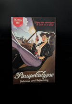 Pinupocalypse #5C - Andrew Taruscov Pin Up Variant