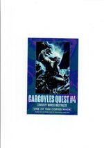 Gargoyles Quest 14 Mastrazzo Exclusive Limited To 1,100 Dynamite Comics