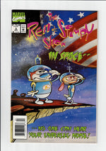 The Ren & Stimpy Show #1-7 9-10 Marvel Comics MTV 1993