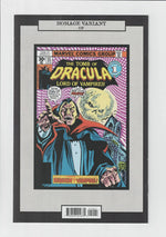 Marvel Vampire Variant Covers  Miles Morales #19  Spider-Boy #6 2024