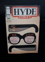 Hyde Street #9 - Choose your Cover - A/B/C/D & Bundles Image 2025