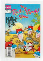 The Ren & Stimpy Show #1-7 9-10 Marvel Comics MTV 1993