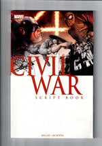Civil War Script Book TPB #1 2017